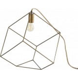 FLOOR LAMP CUBE CUT    - FLOOR LAMPS